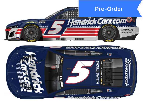 Kyle Larson